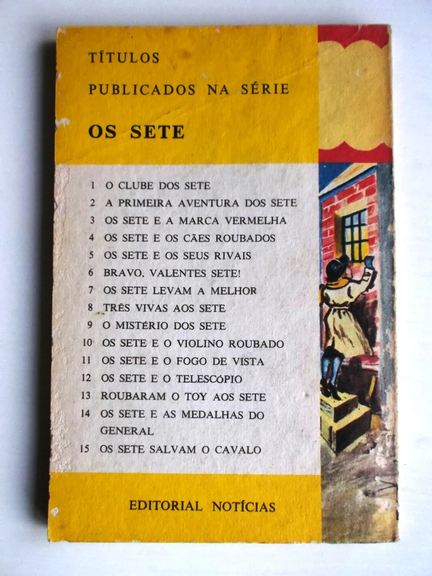 Bravo, valentes sete! 2