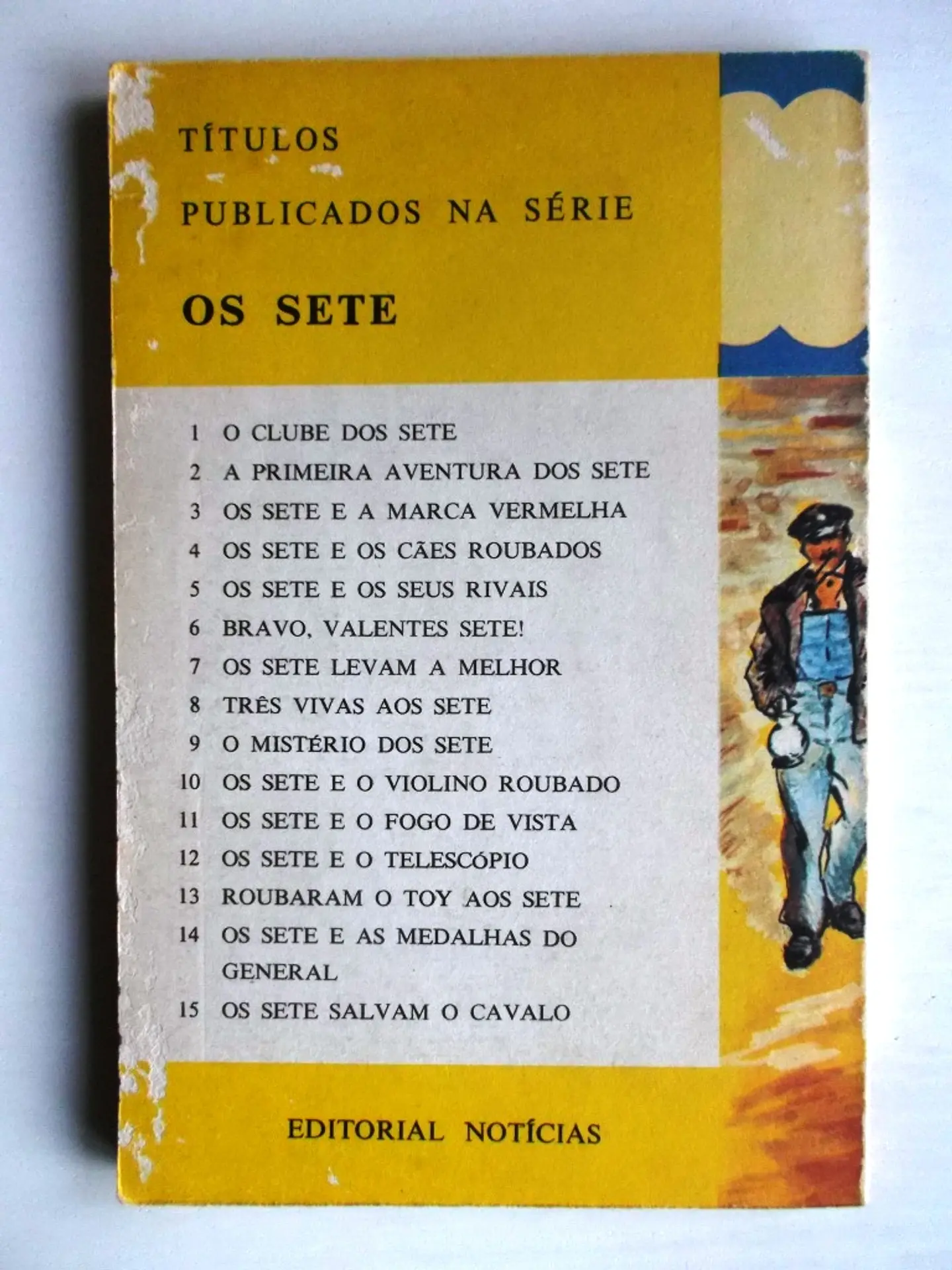 Os sete e os seus rivais 2