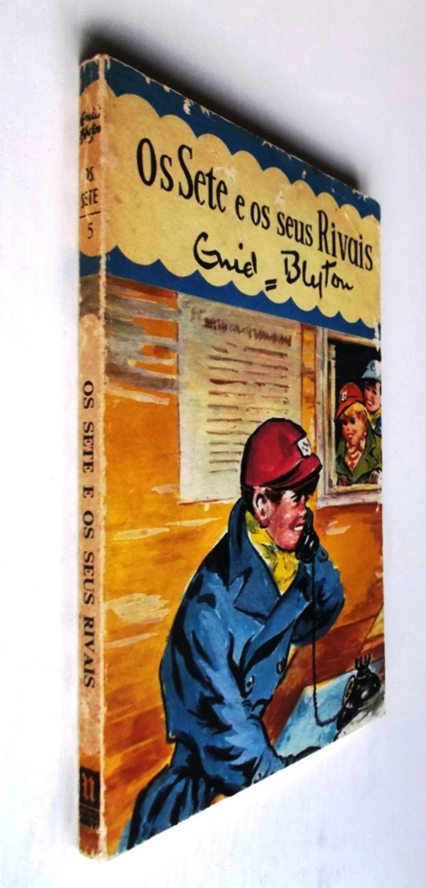 Os sete e os seus rivais 3