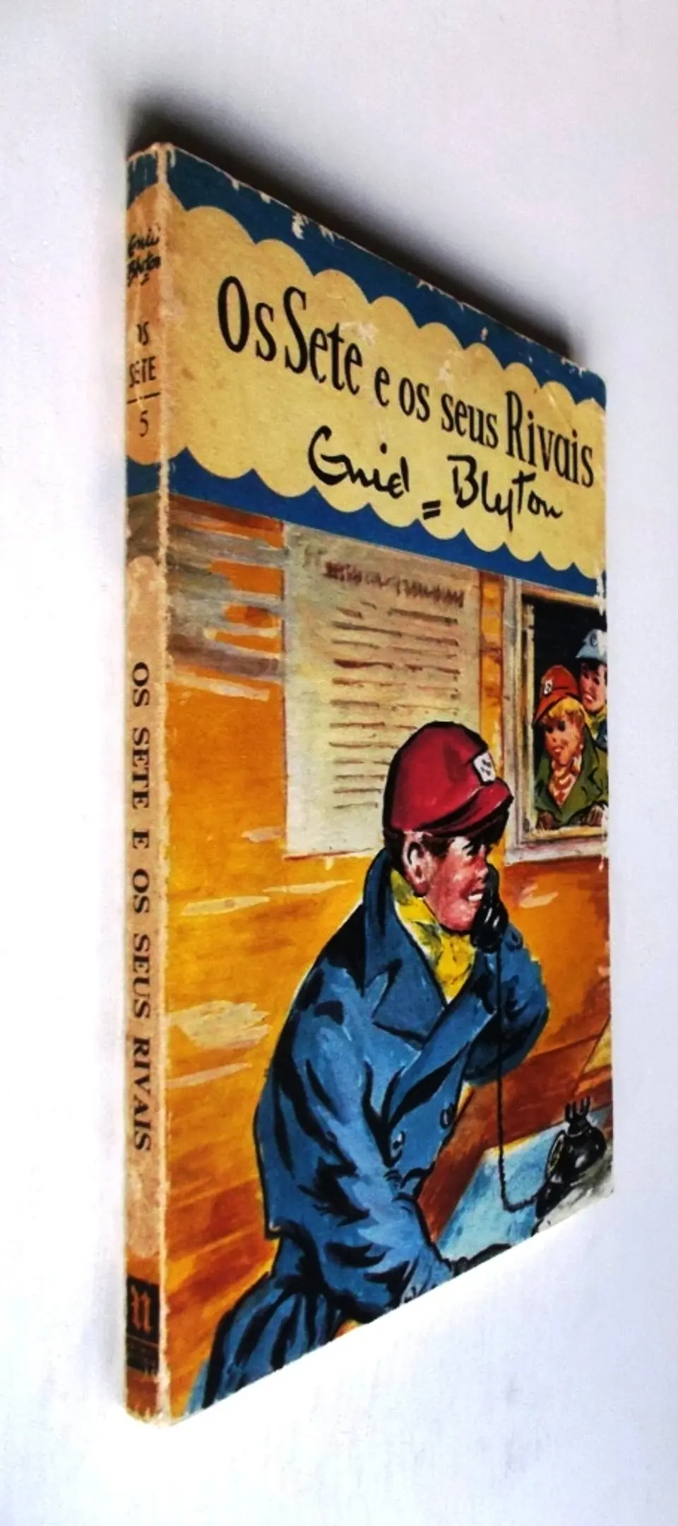 Os sete e os seus rivais 3