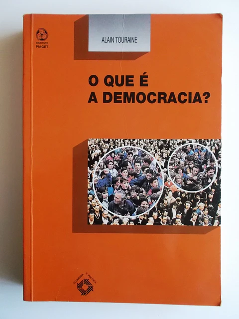 O que é a democracia?