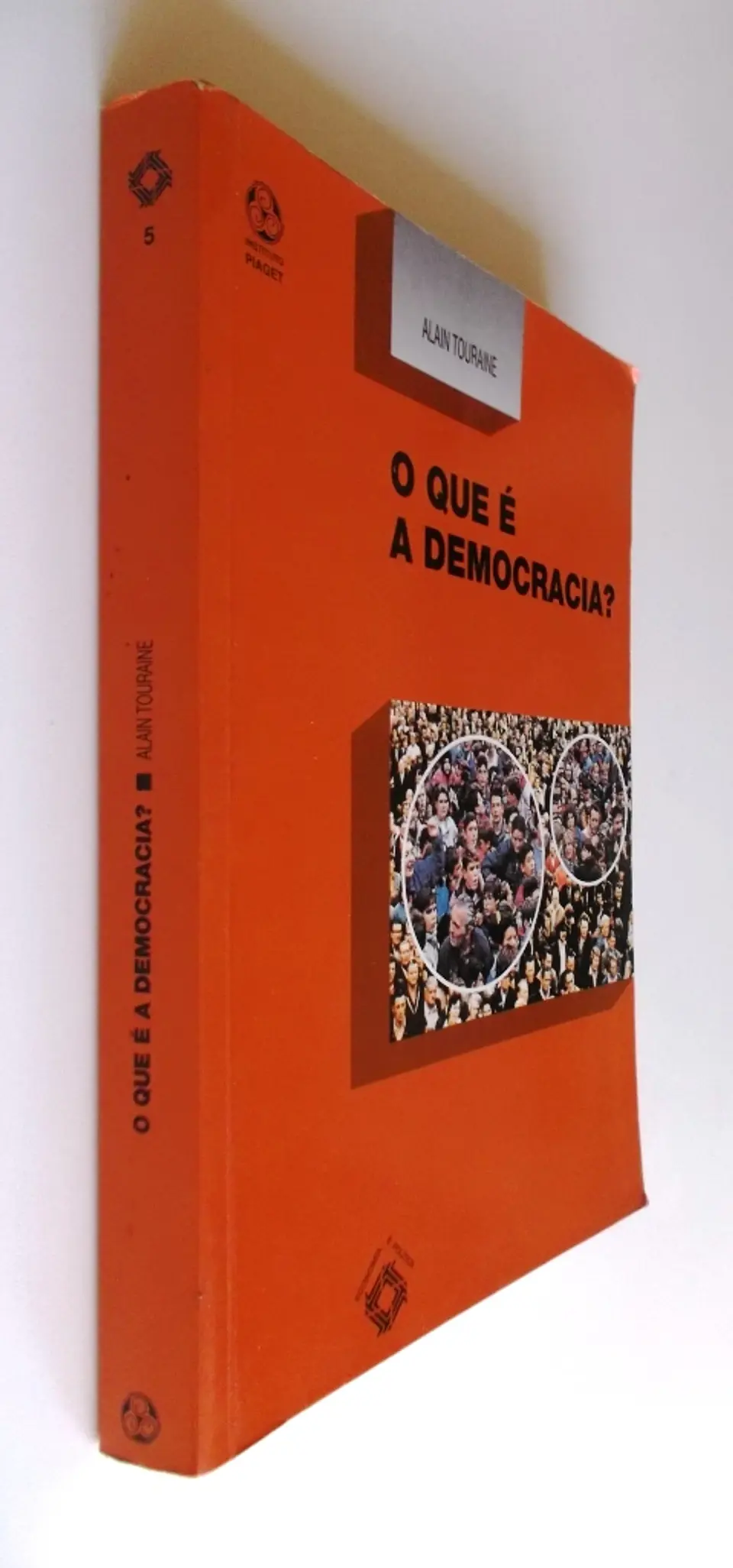 O que é a democracia? 3