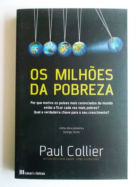 Os milhões da pobreza