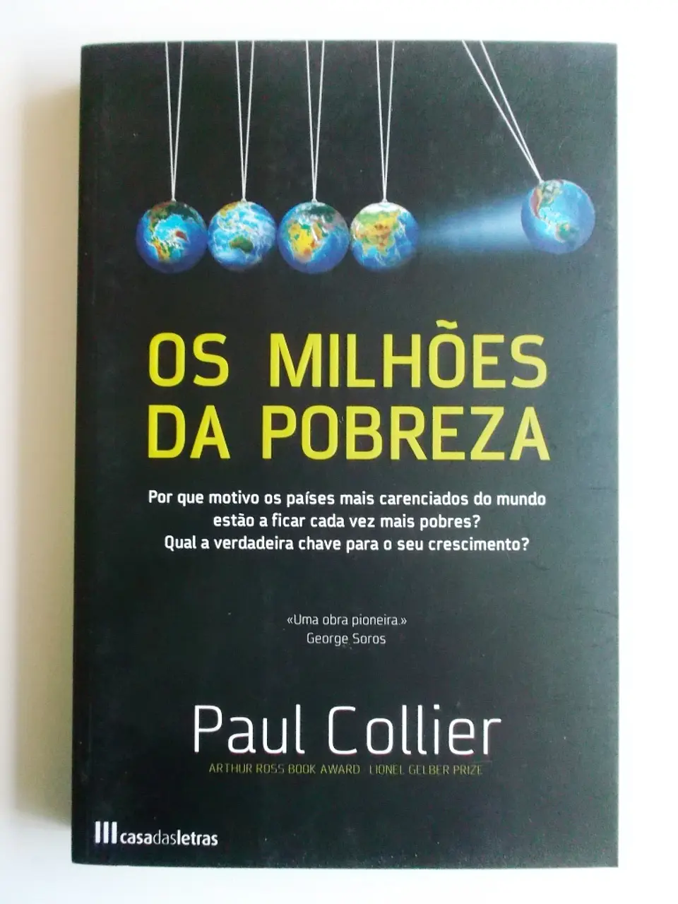 Os milhões da pobreza 1