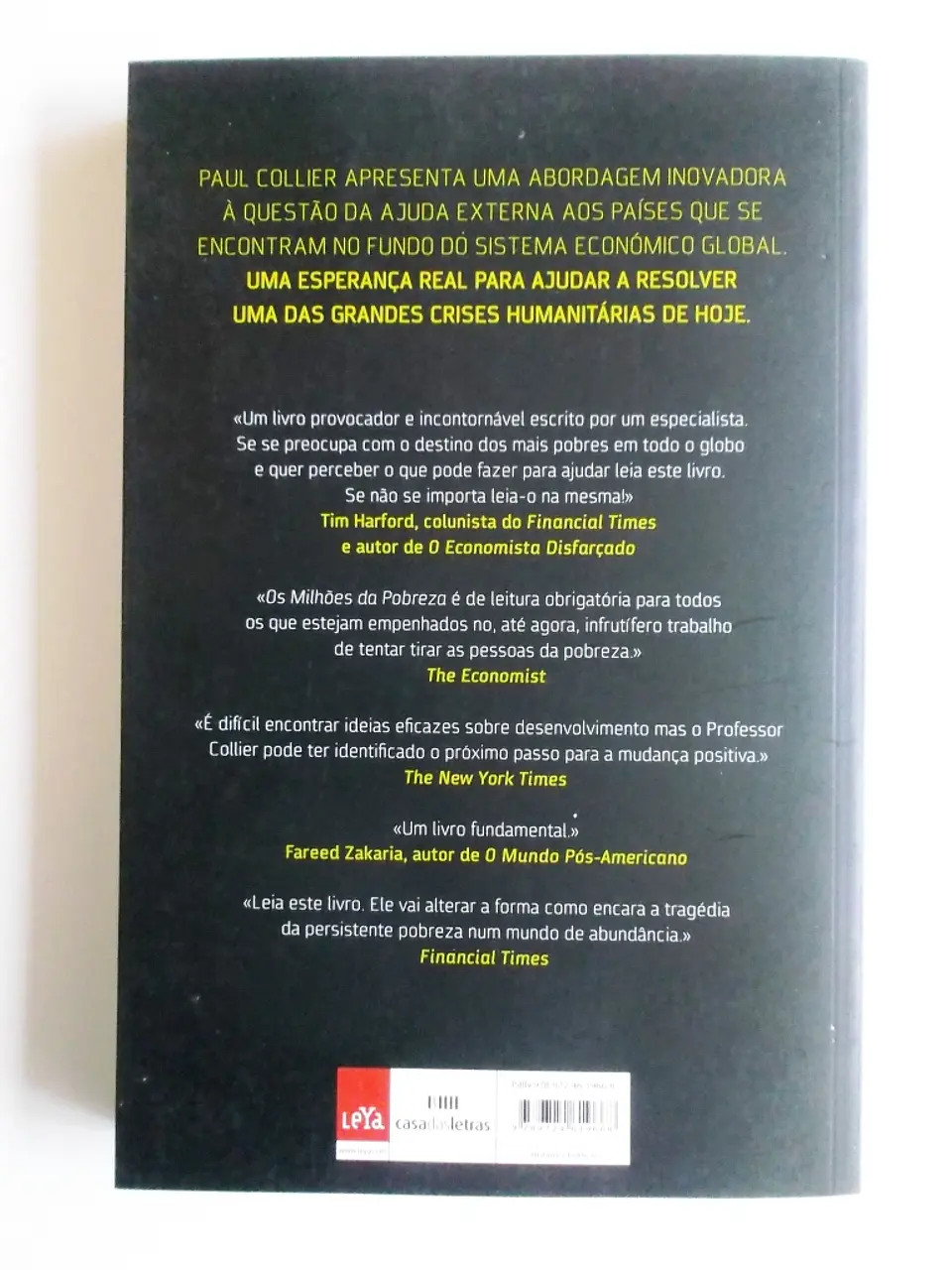 Os milhões da pobreza 2