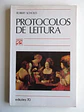 Protocolos de leitura - Thumbnail 1