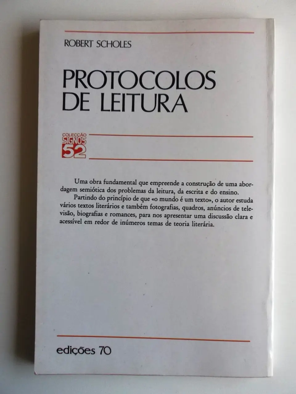 Protocolos de leitura 2