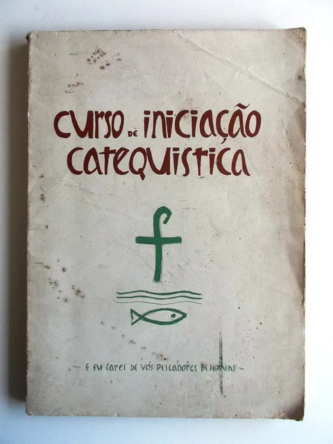 Curso de iniciação catequistica