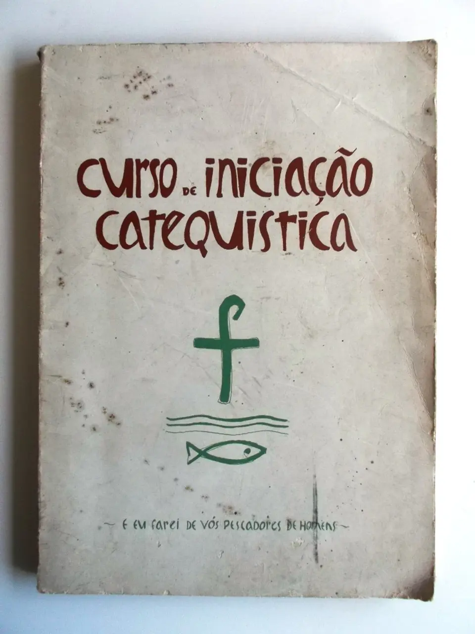 Curso de iniciação catequistica 1