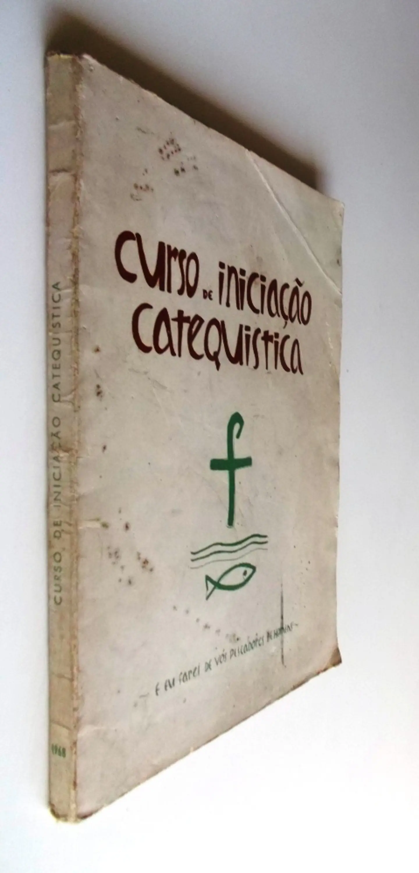 Curso de iniciação catequistica 3