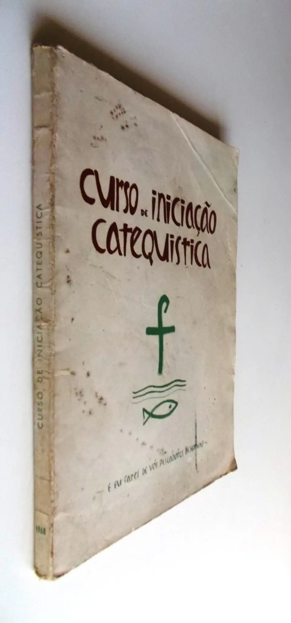 Curso de iniciação catequistica 3