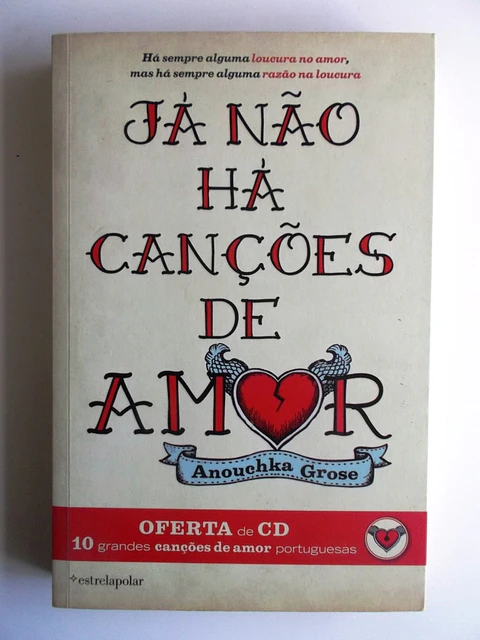 Já não há canções de amor