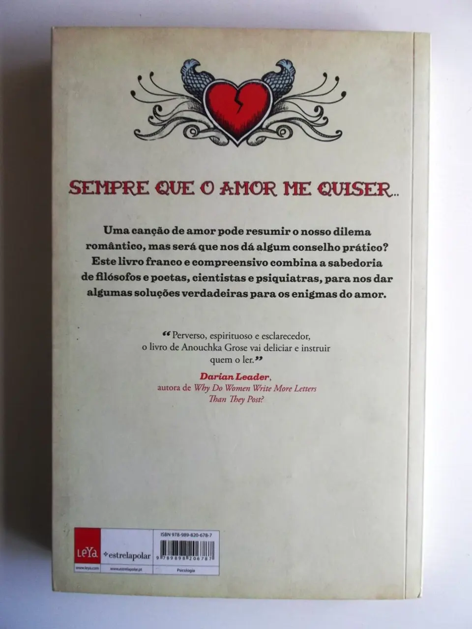 Já não há canções de amor 2