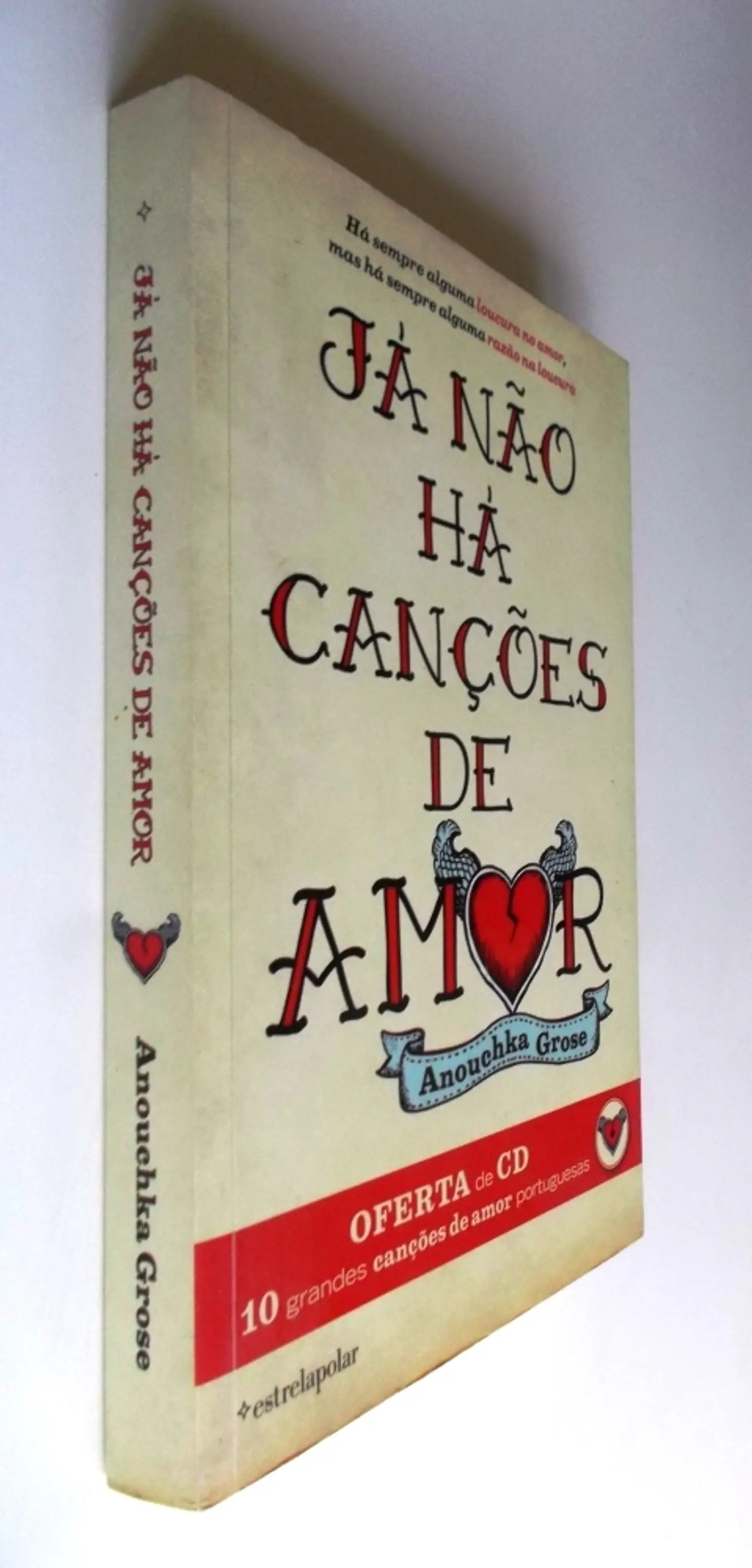 Já não há canções de amor 3