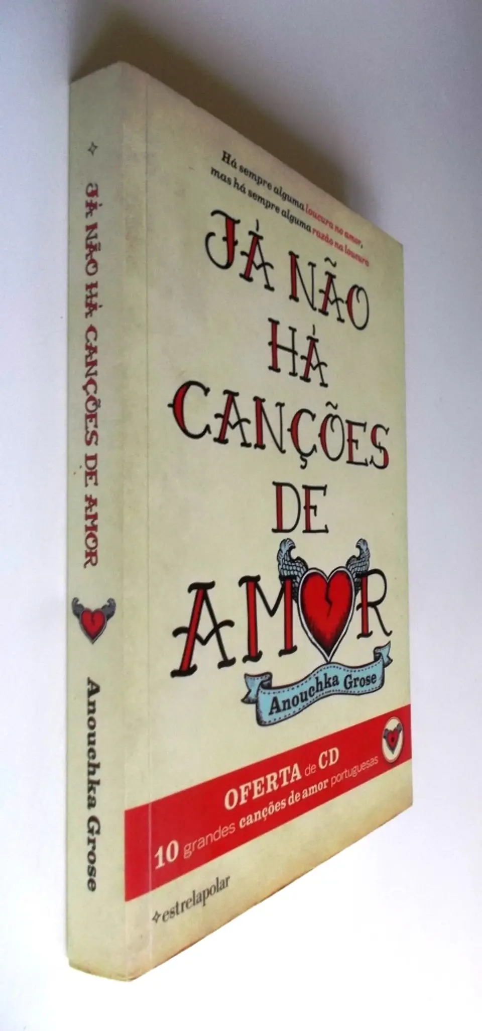 Já não há canções de amor 3