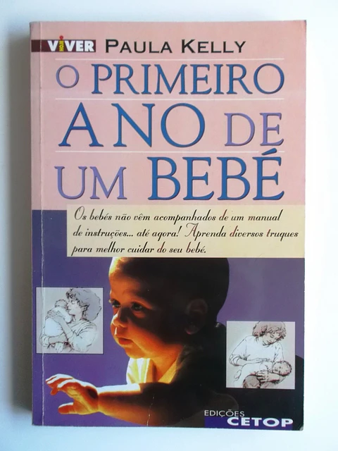 O Primeiro ano de um bebé