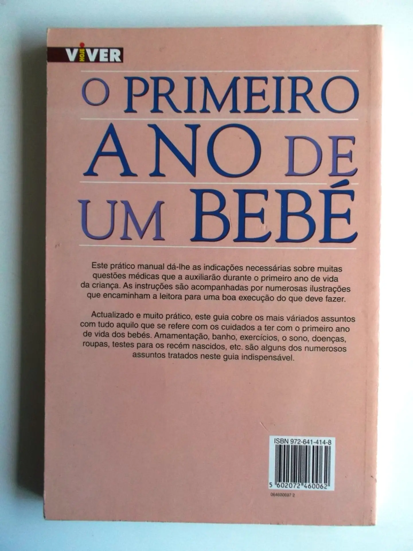 O Primeiro ano de um bebé 2