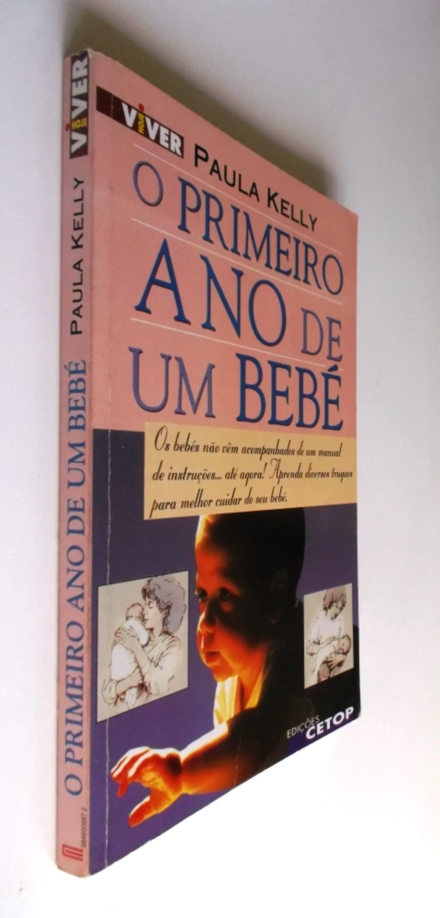 O Primeiro ano de um bebé 3
