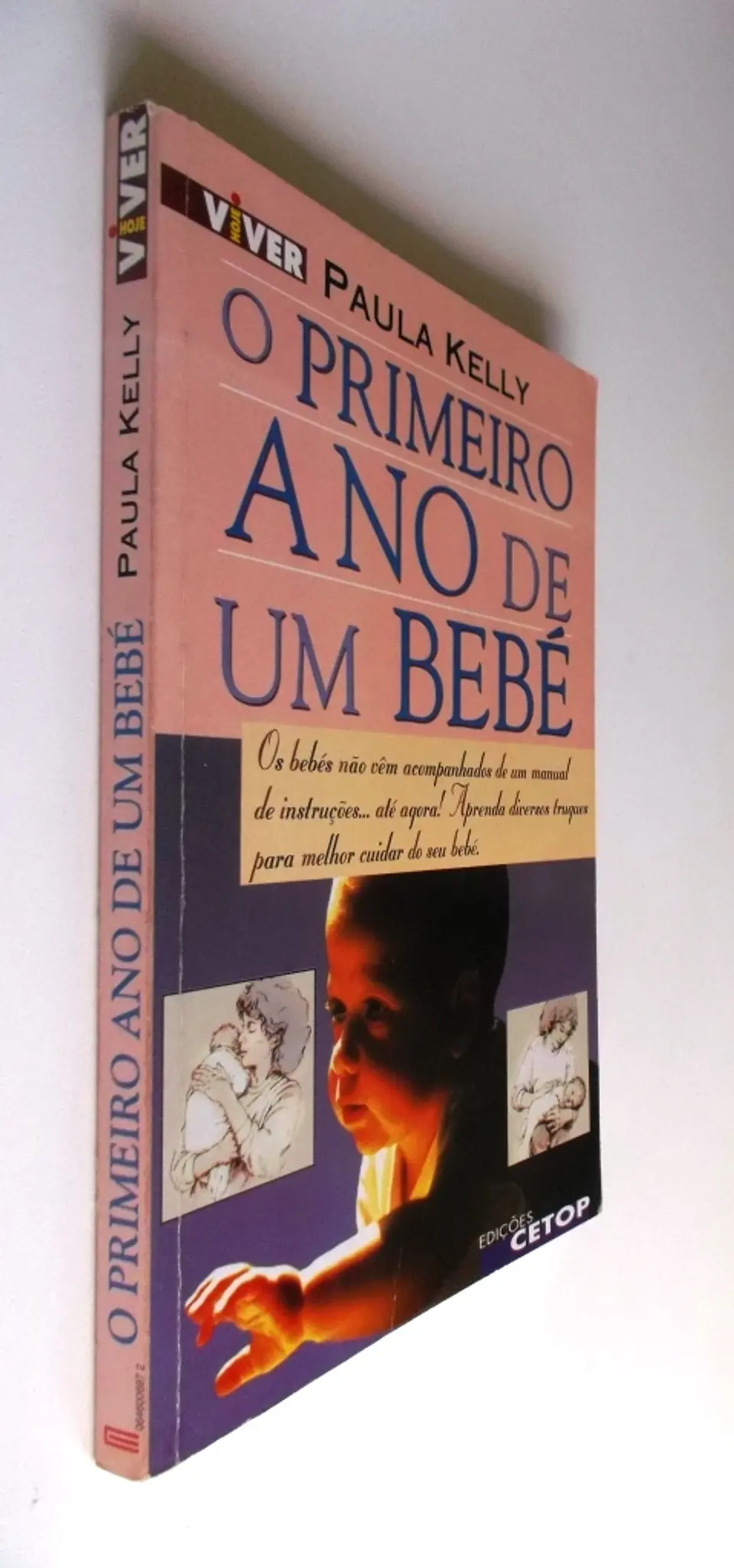 O Primeiro ano de um bebé 3
