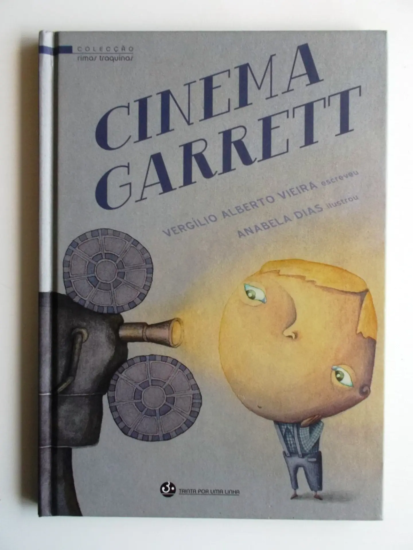 Cinema Garrett 1