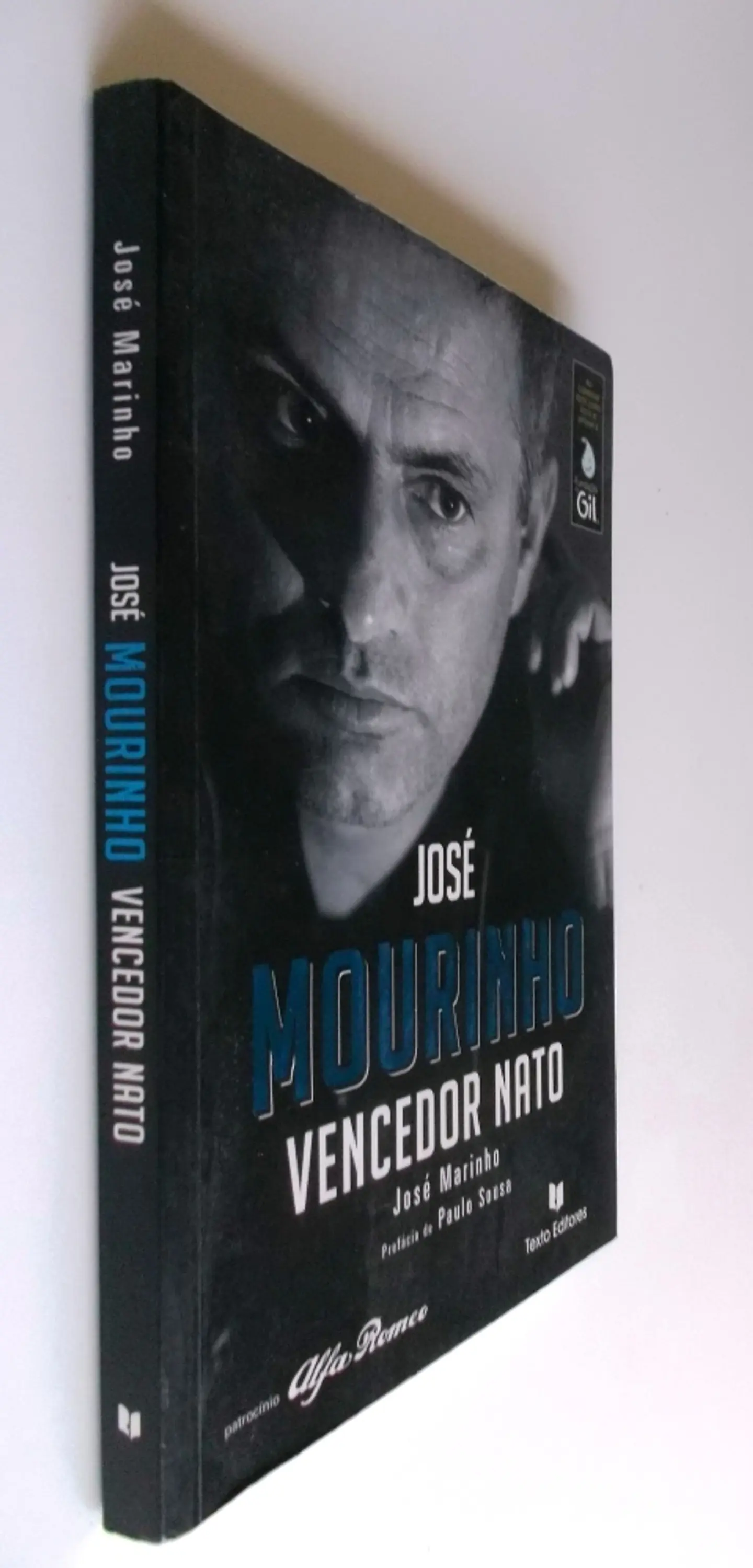 José Mourinho - Vencedor Nato 3