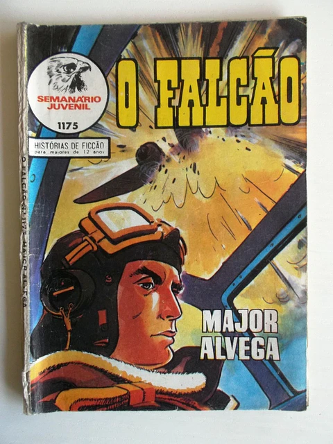 O Falcão 1175 - Major Alvega