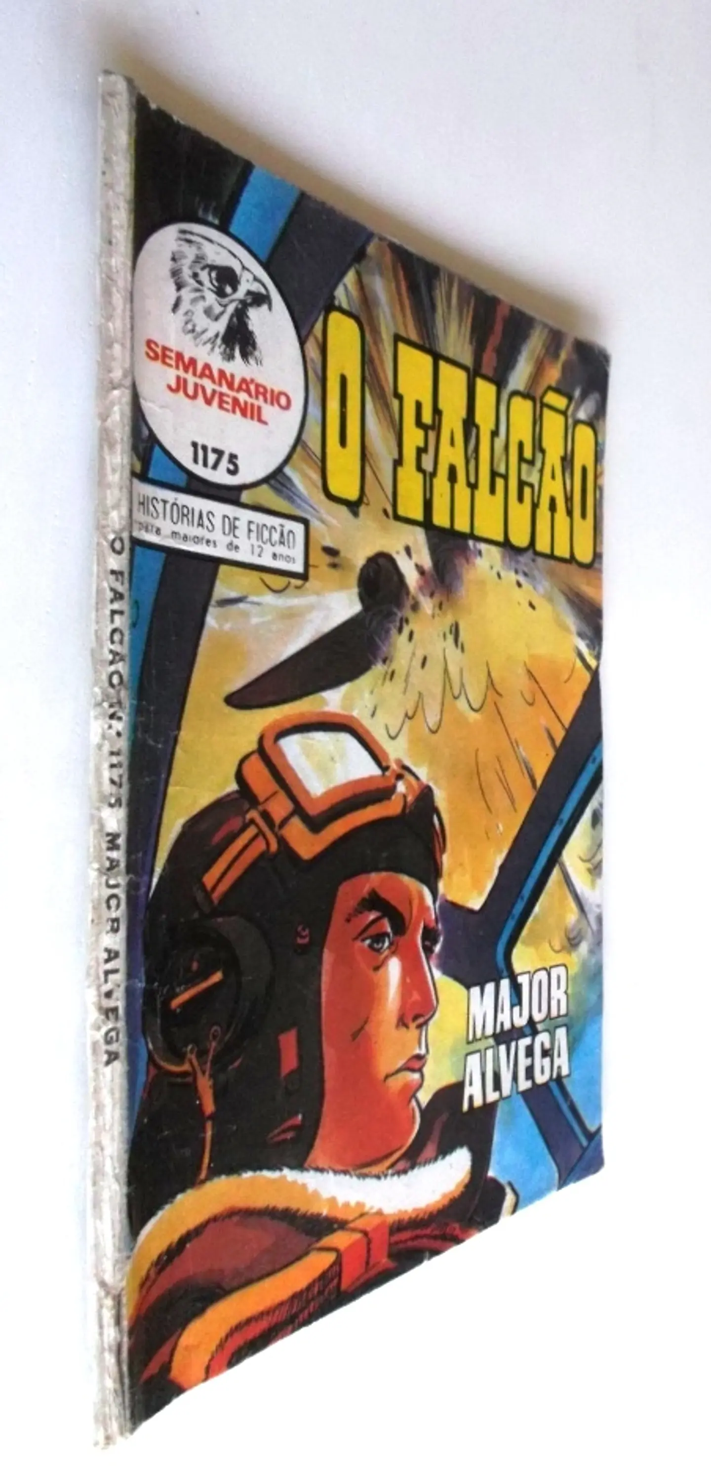 O Falcão 1175 - Major Alvega 3