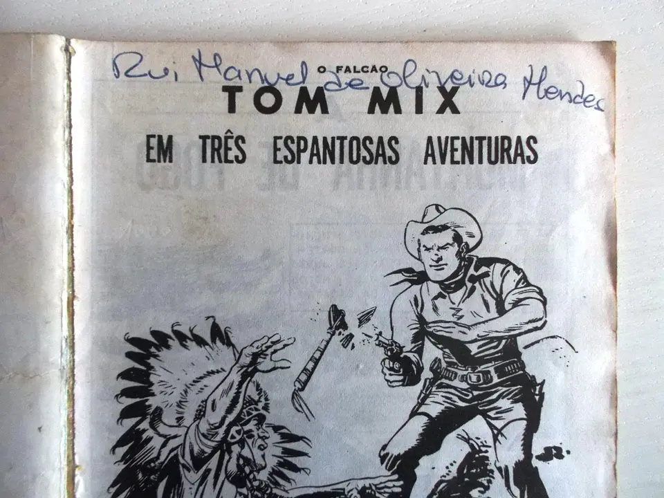O Falcão 1174 4