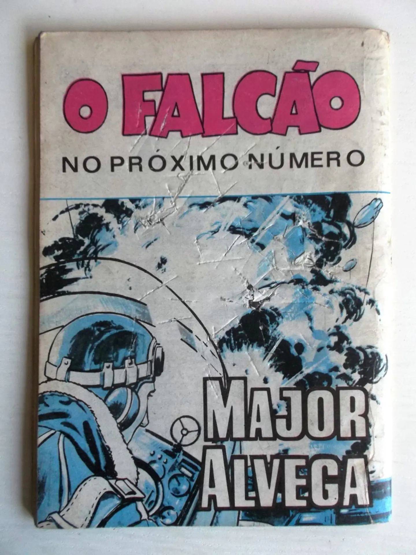 O Falcão 1041 2