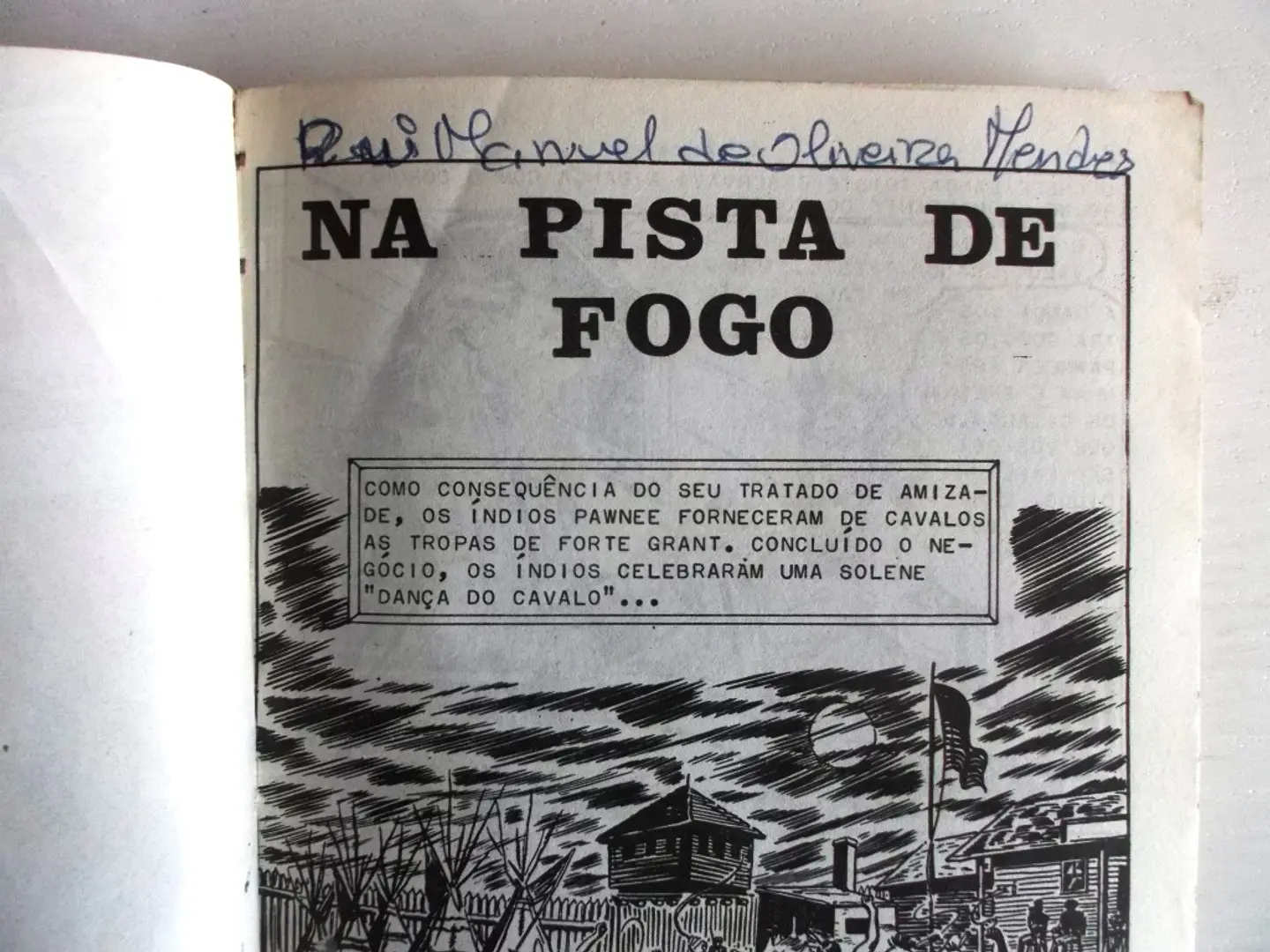 O Falcão 1040 - Caribú 4