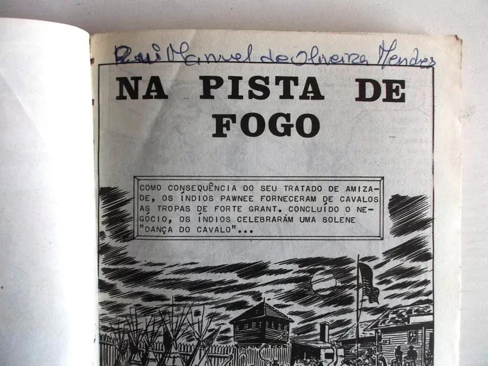 O Falcão 1040 - Caribú 4