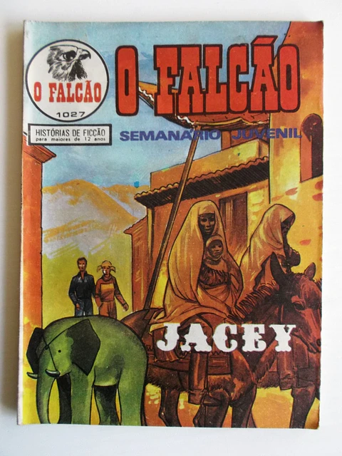 O Falcão 1027