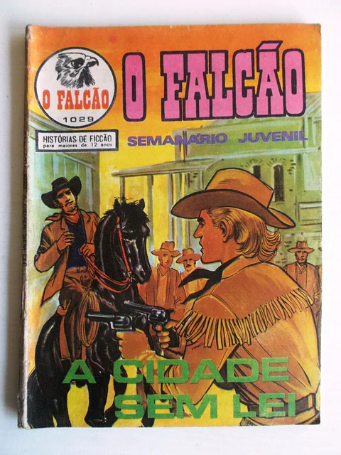 O Falcão 1029