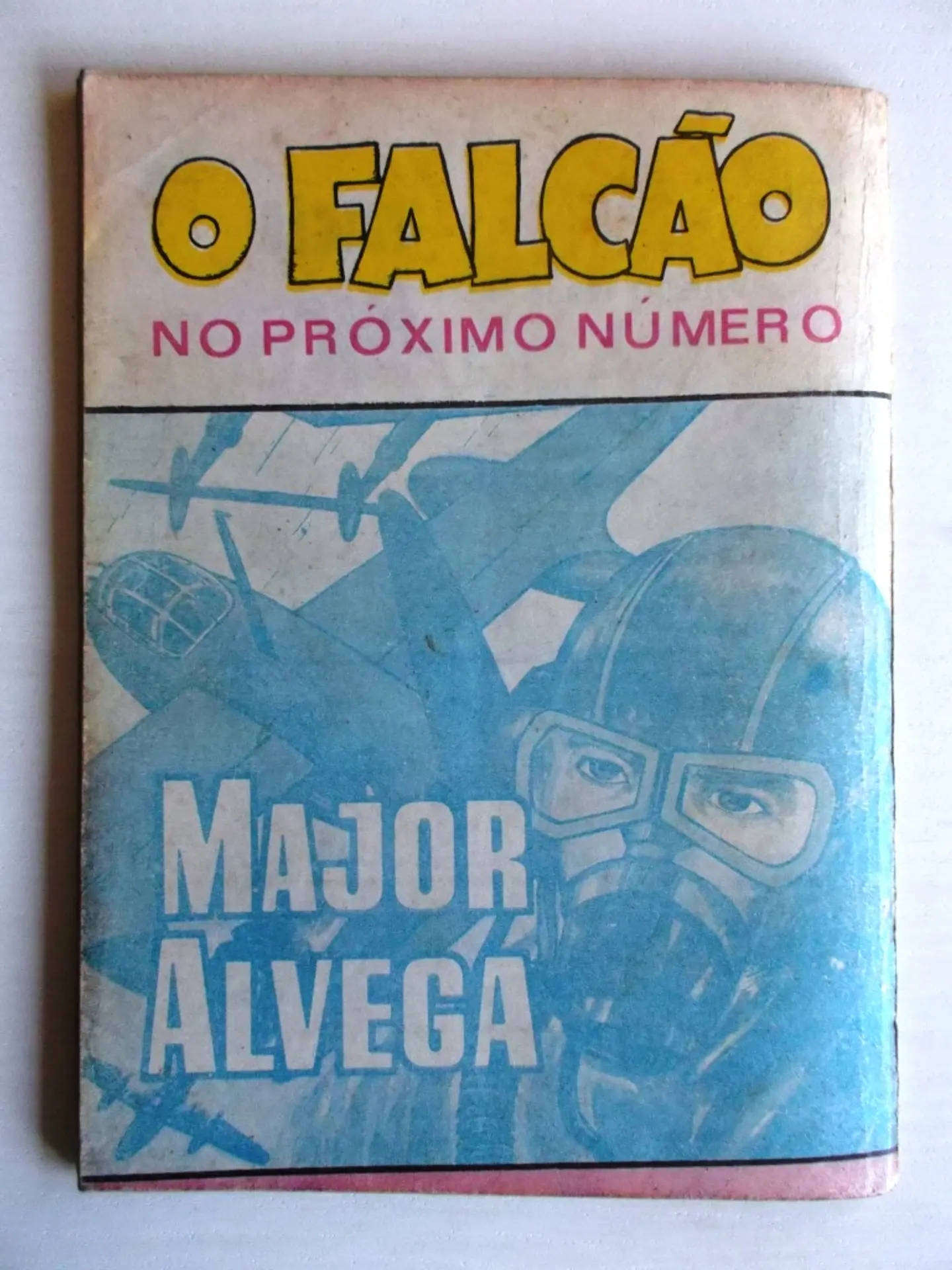 O Falcão 1029 2