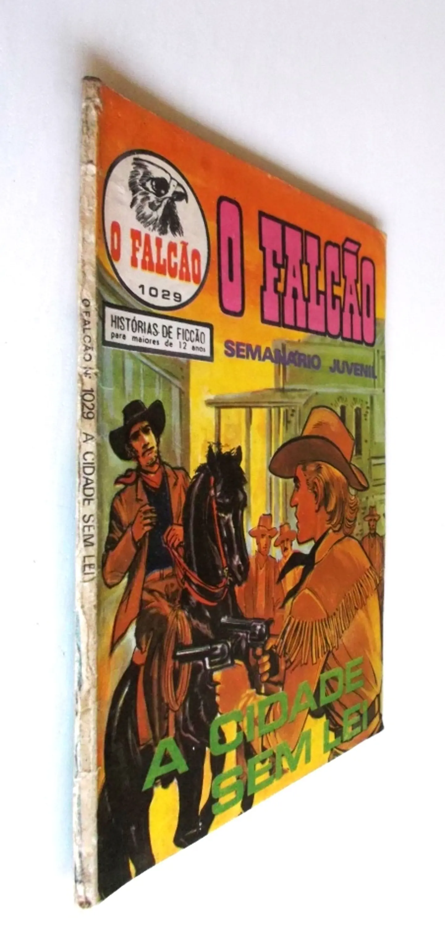O Falcão 1029 3