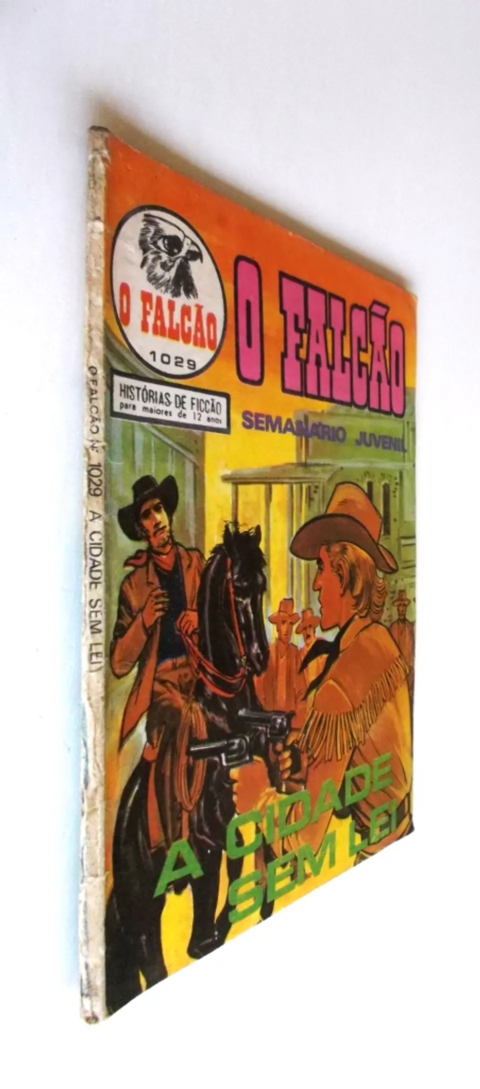 O Falcão 1029 3