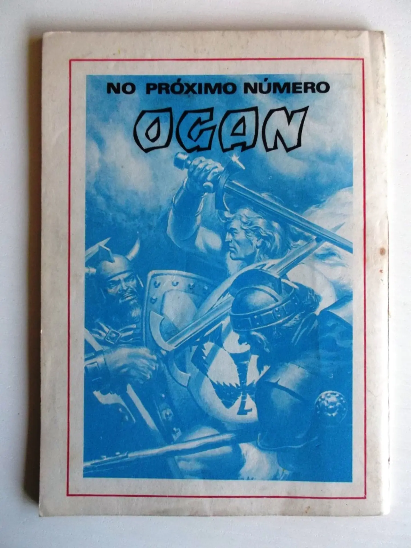 O Falcão 0505 - Major Alvega 2