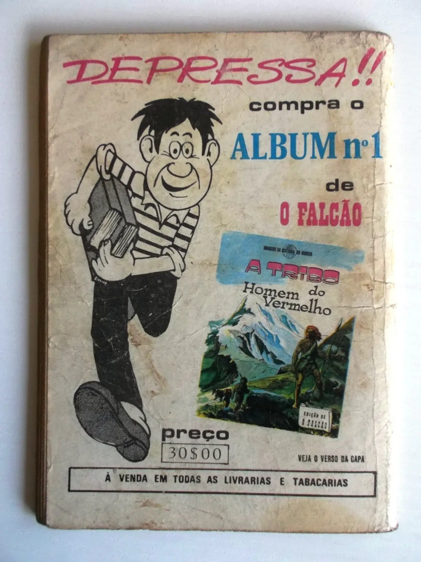 O Falcão 0611 - Oliver 2