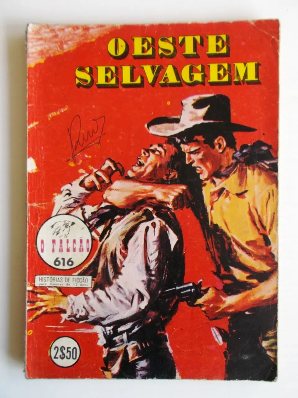 O Falcão 0616 1