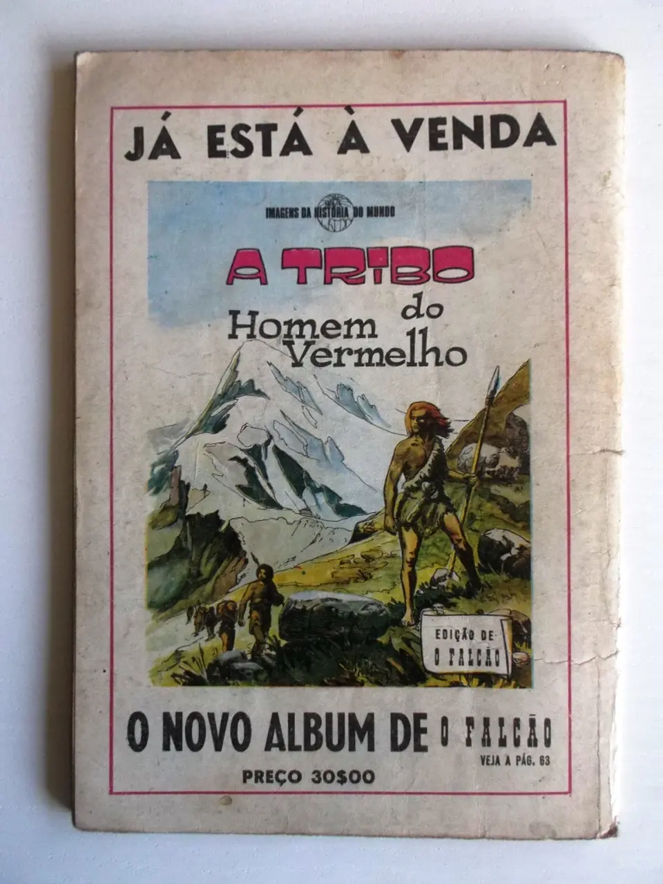 O Falcão 0616 2