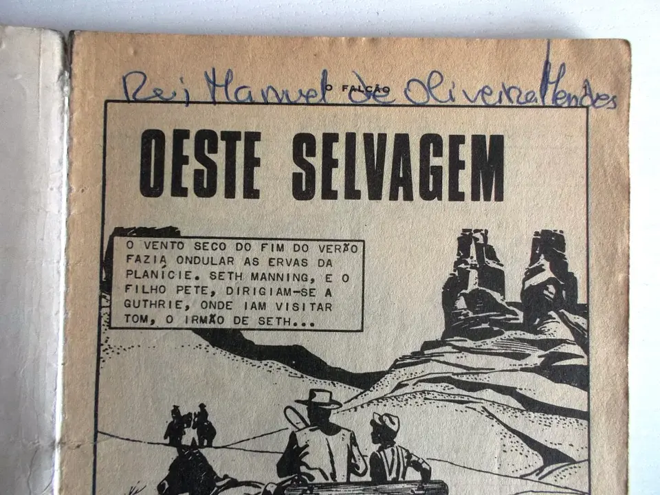O Falcão 0616 4