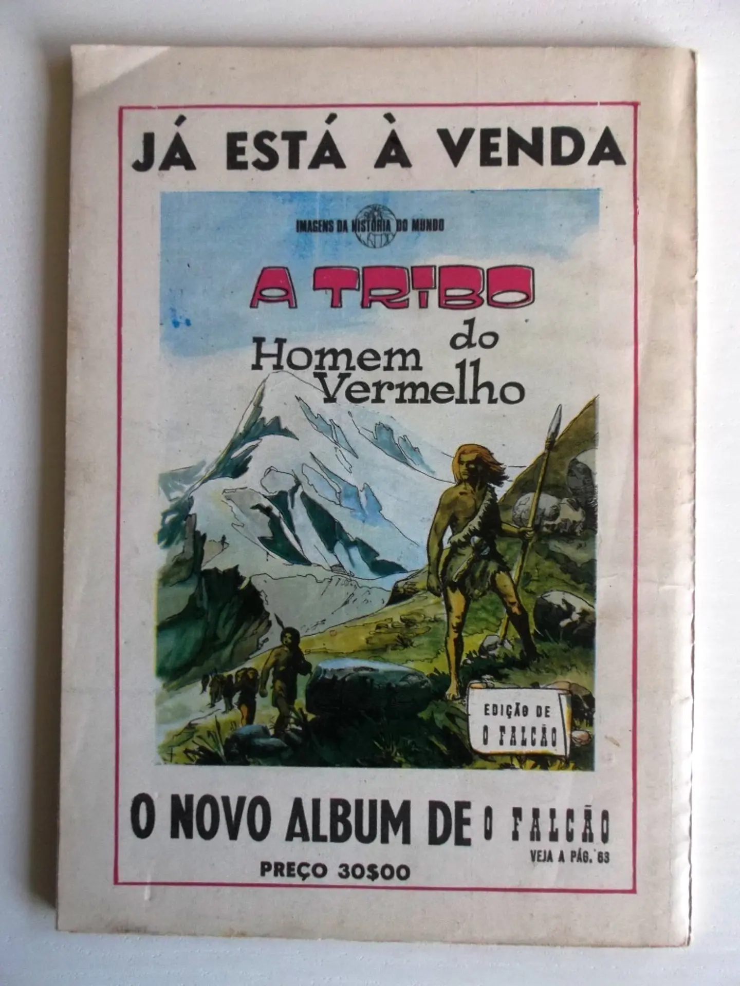 O Falcão 0617 - Major Alvega 2