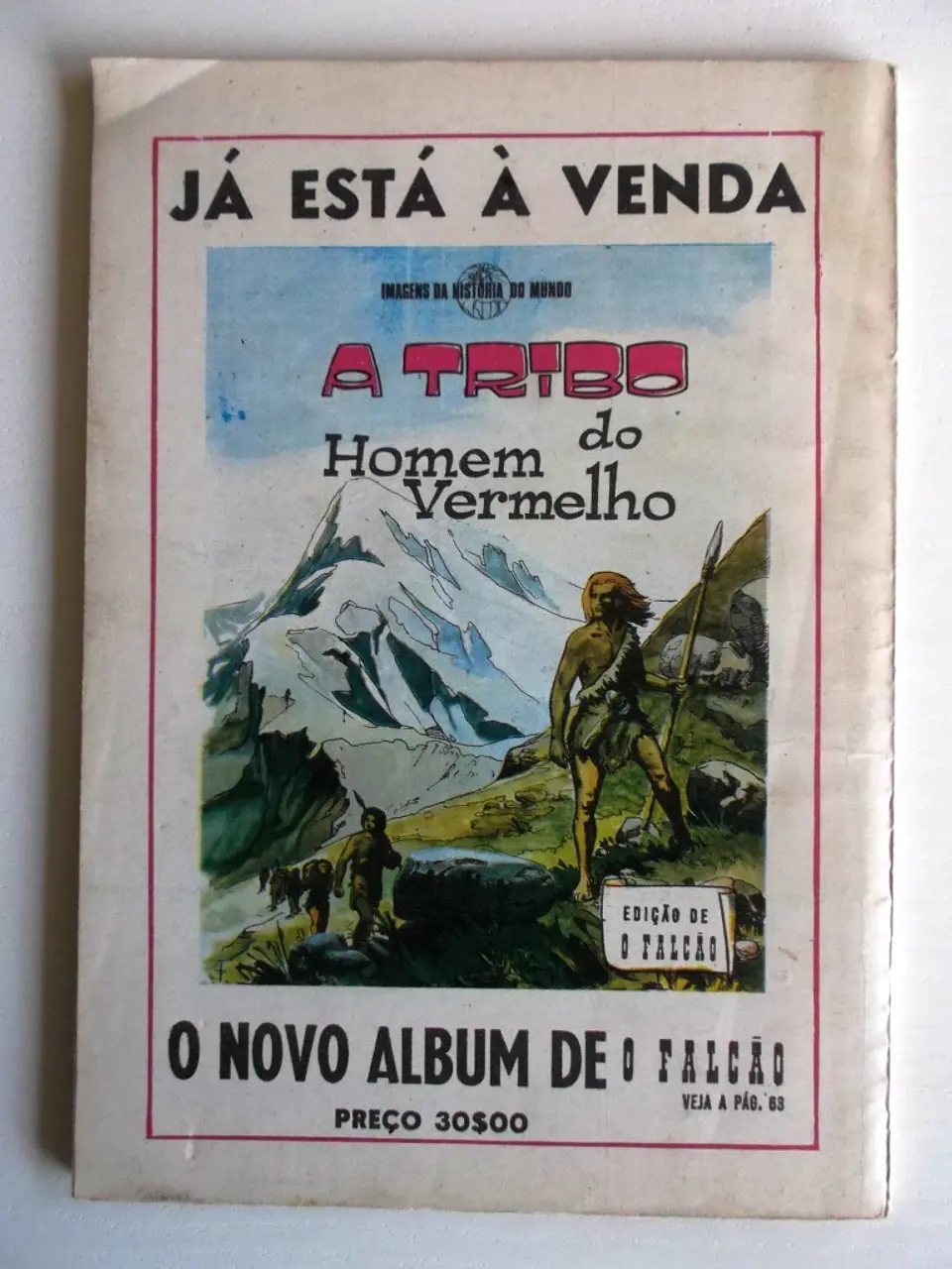 O Falcão 0617 - Major Alvega 2