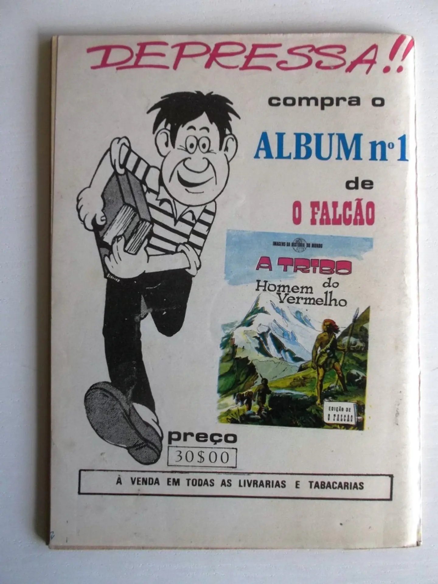 O Falcão 0628 2