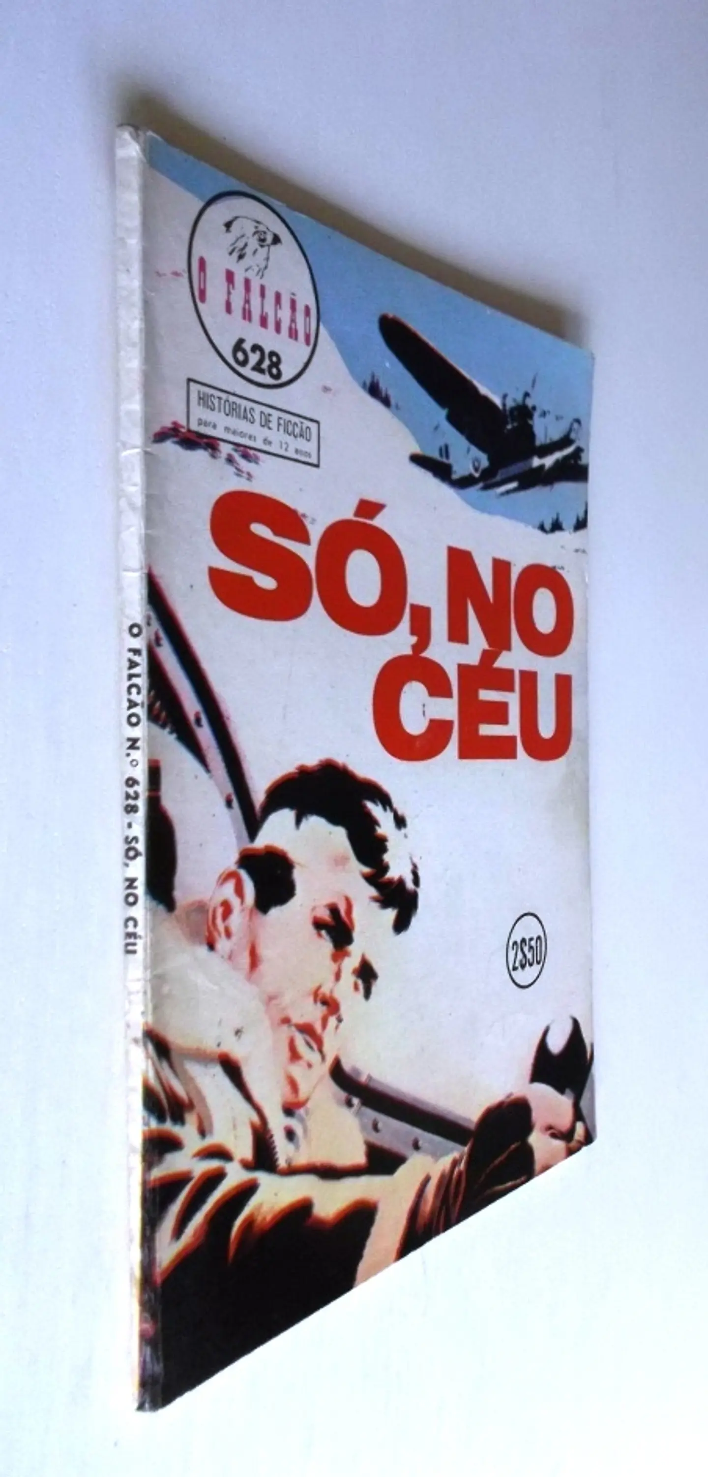 O Falcão 0628 3