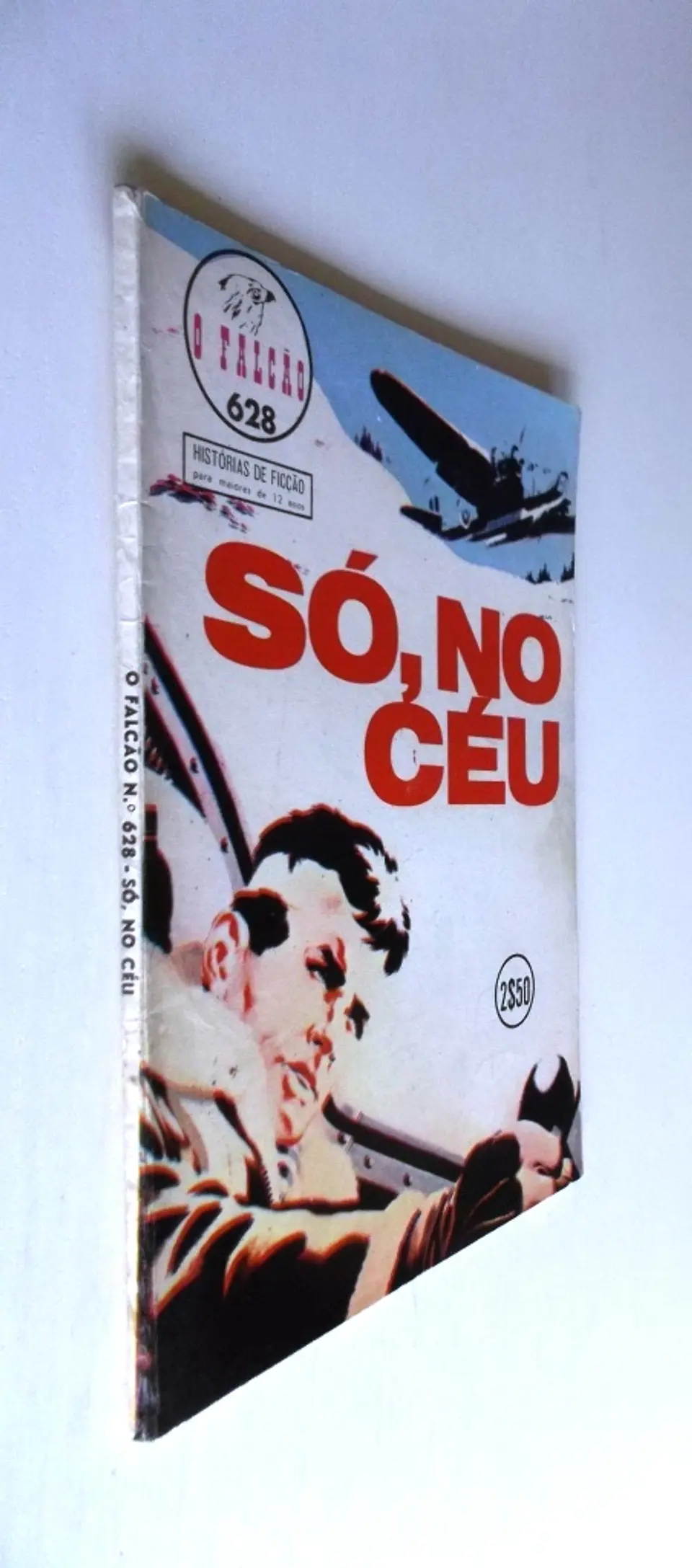 O Falcão 0628 3