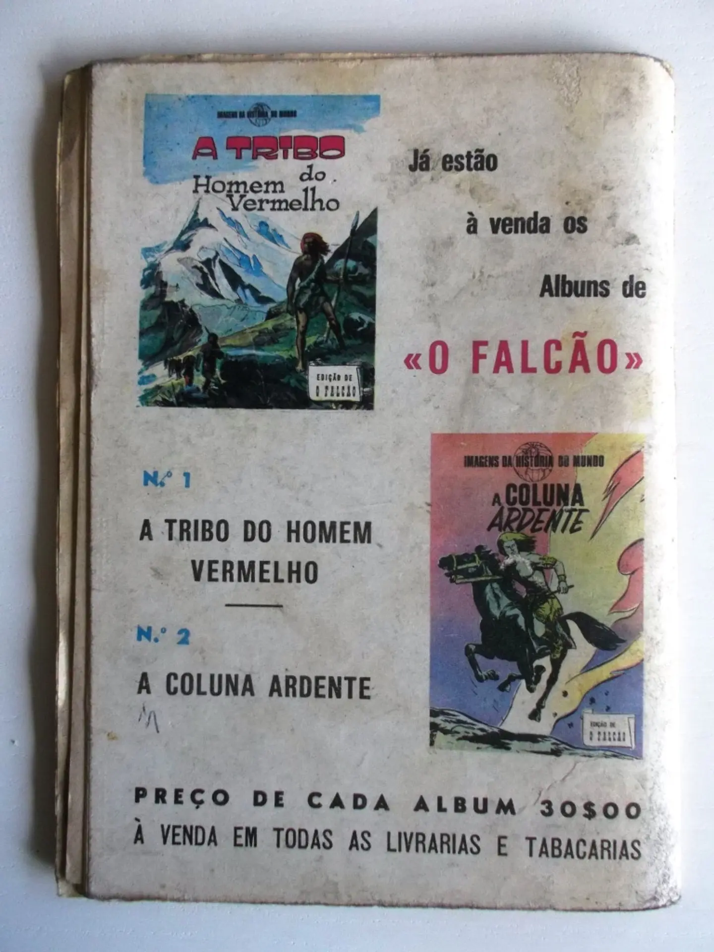 O Falcão 0721 2