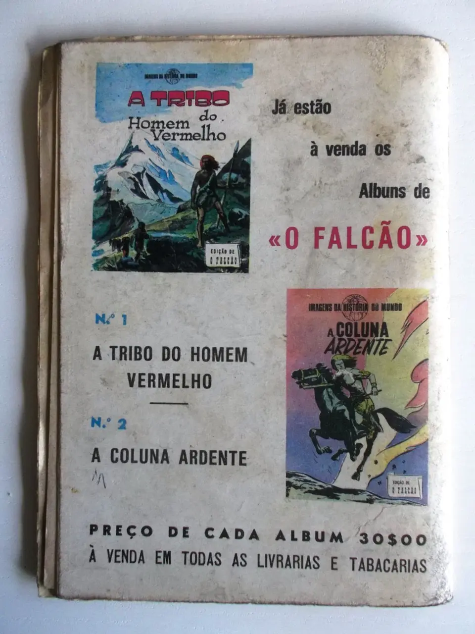 O Falcão 0721 2