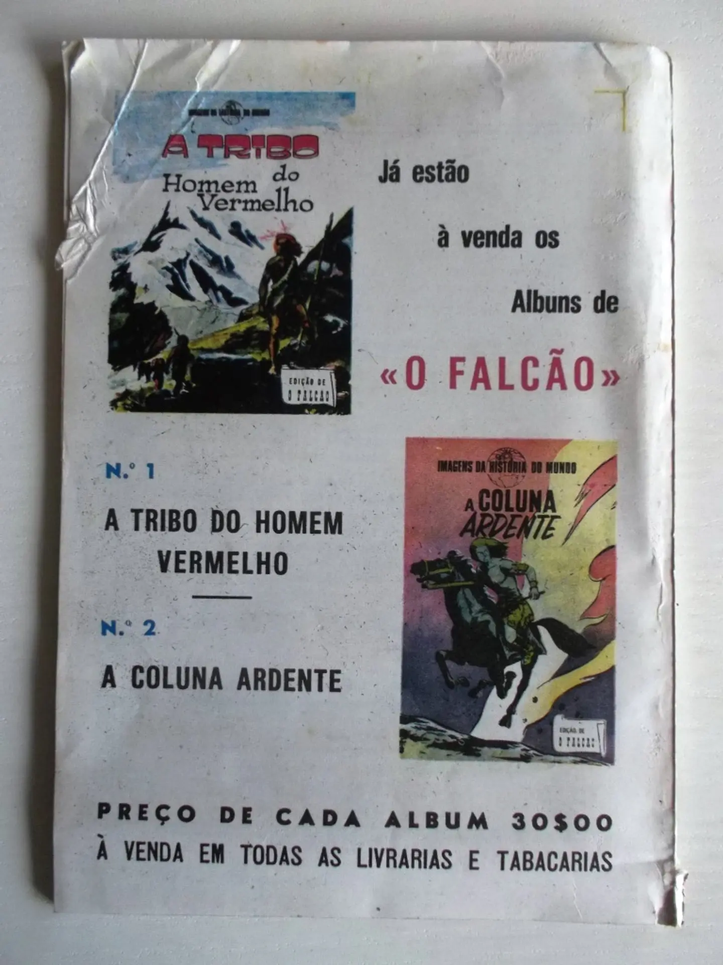 O Falcão 0784 - ENE 3 2