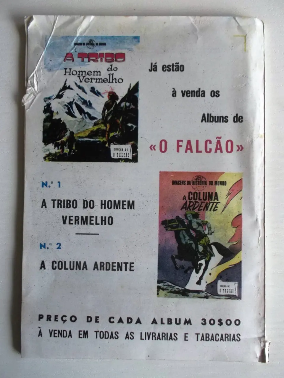 O Falcão 0784 - ENE 3 2